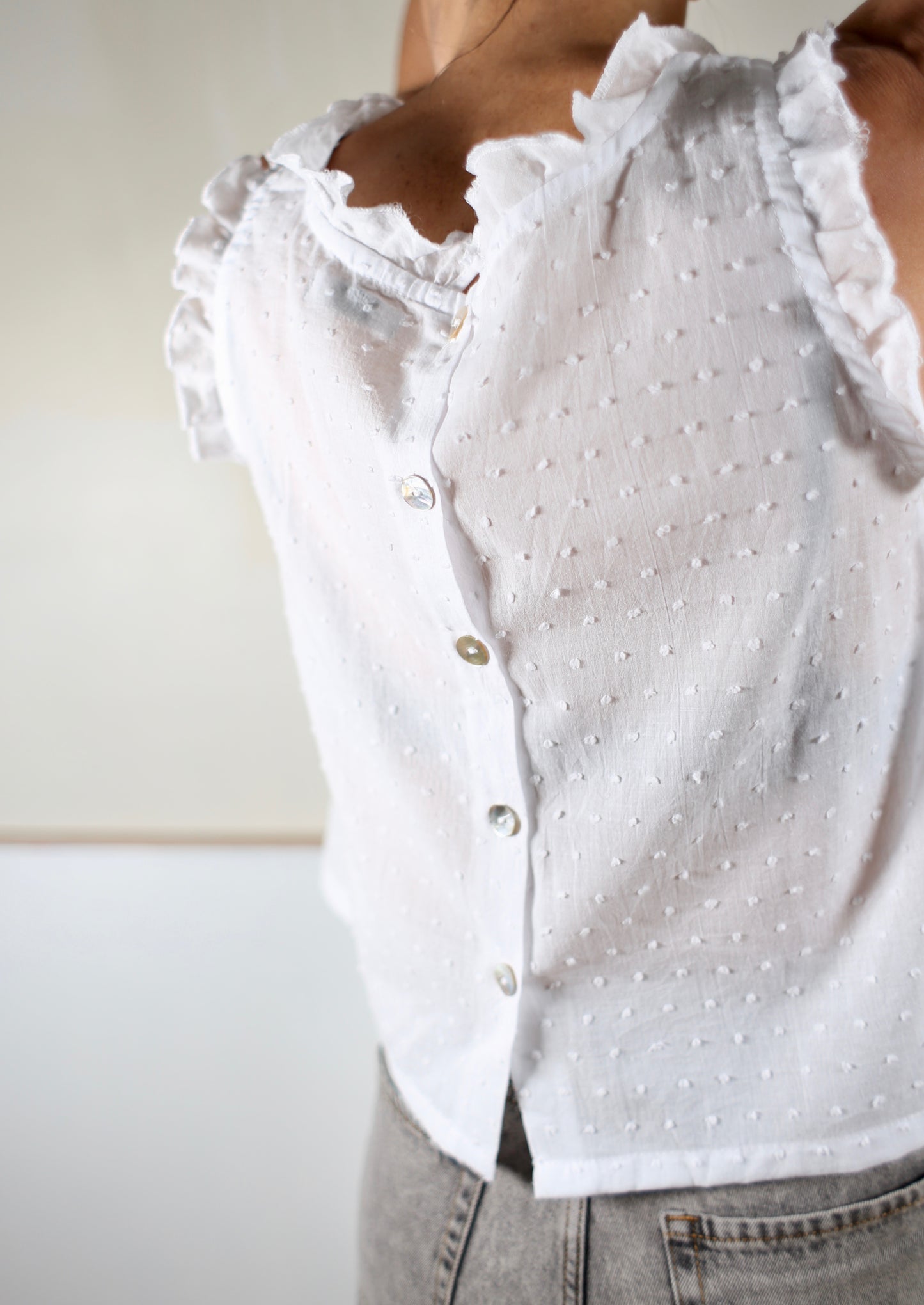 Blusa Amelia