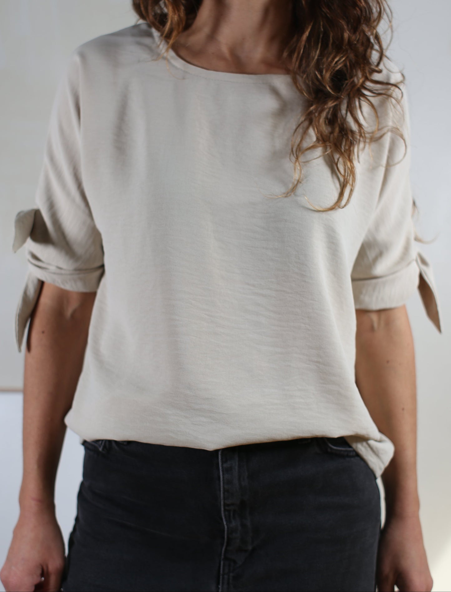 Blusa Casablanca