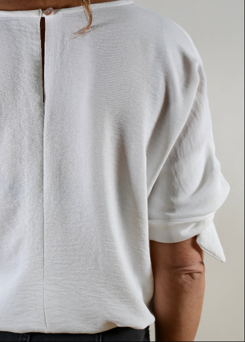 Blusa Casablanca