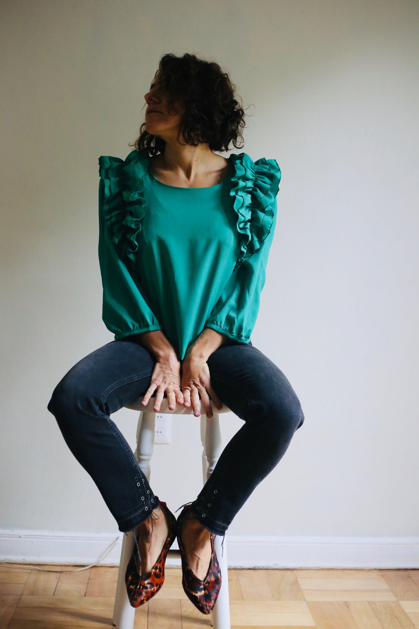 Blusa Clara