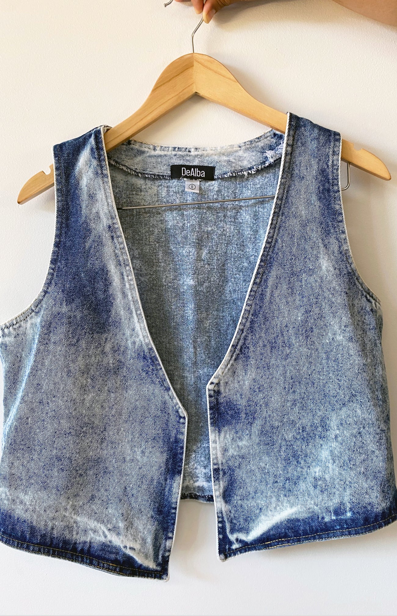 Vest Estocolmo jeans