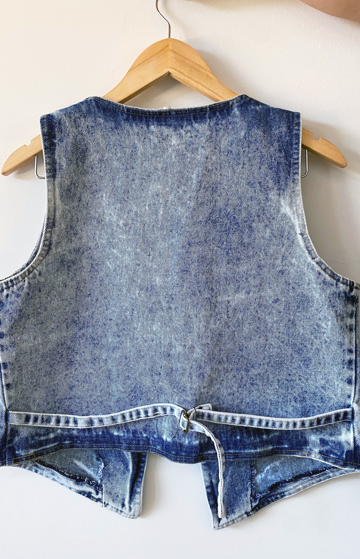 Vest Estocolmo jeans
