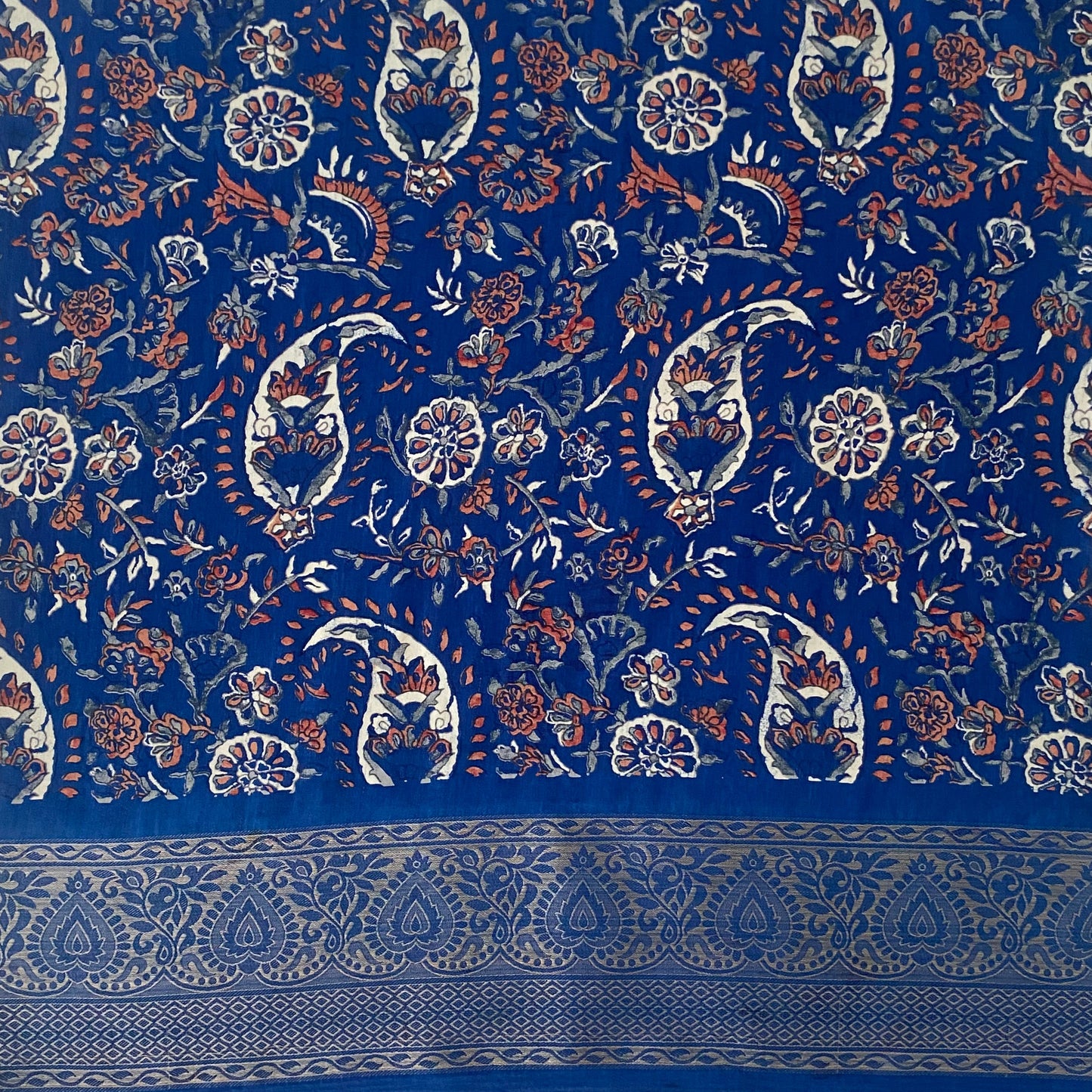 Pañuelo DeAlba Indigo
