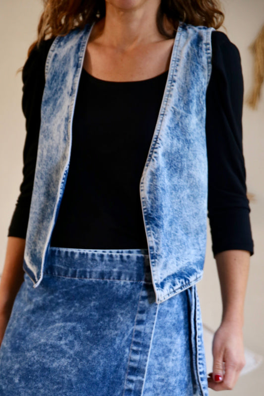 Vest Estocolmo jeans