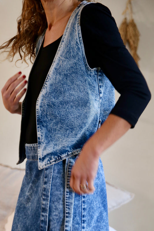 Vest Estocolmo jeans