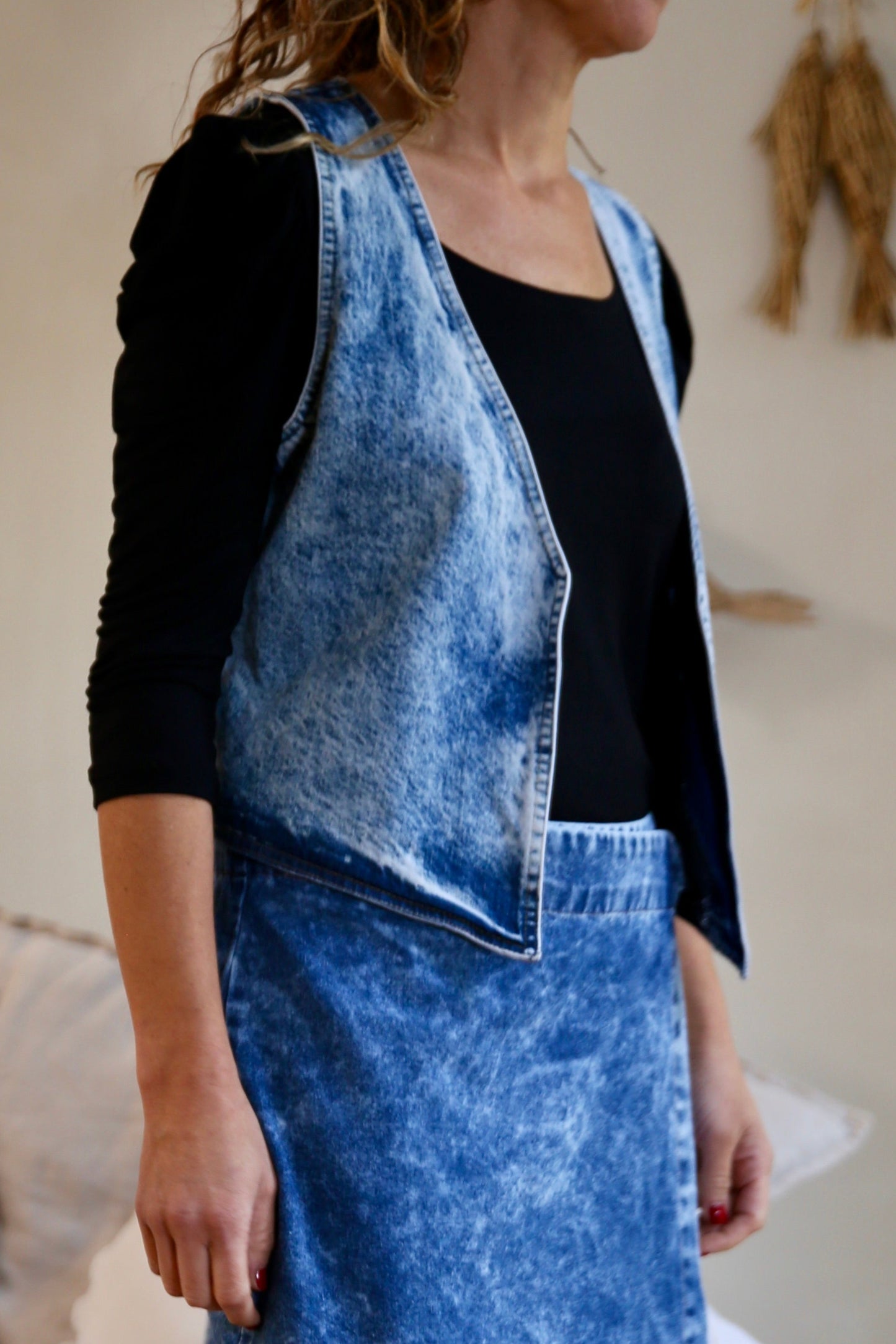 Vest Estocolmo jeans