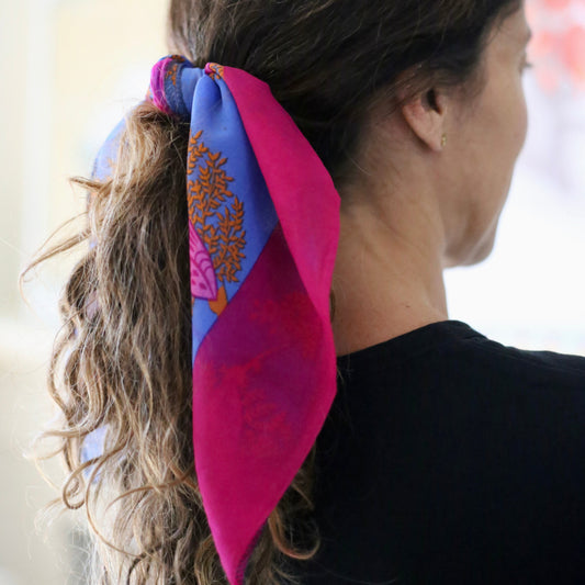 Pañuelo DeAlba Magenta