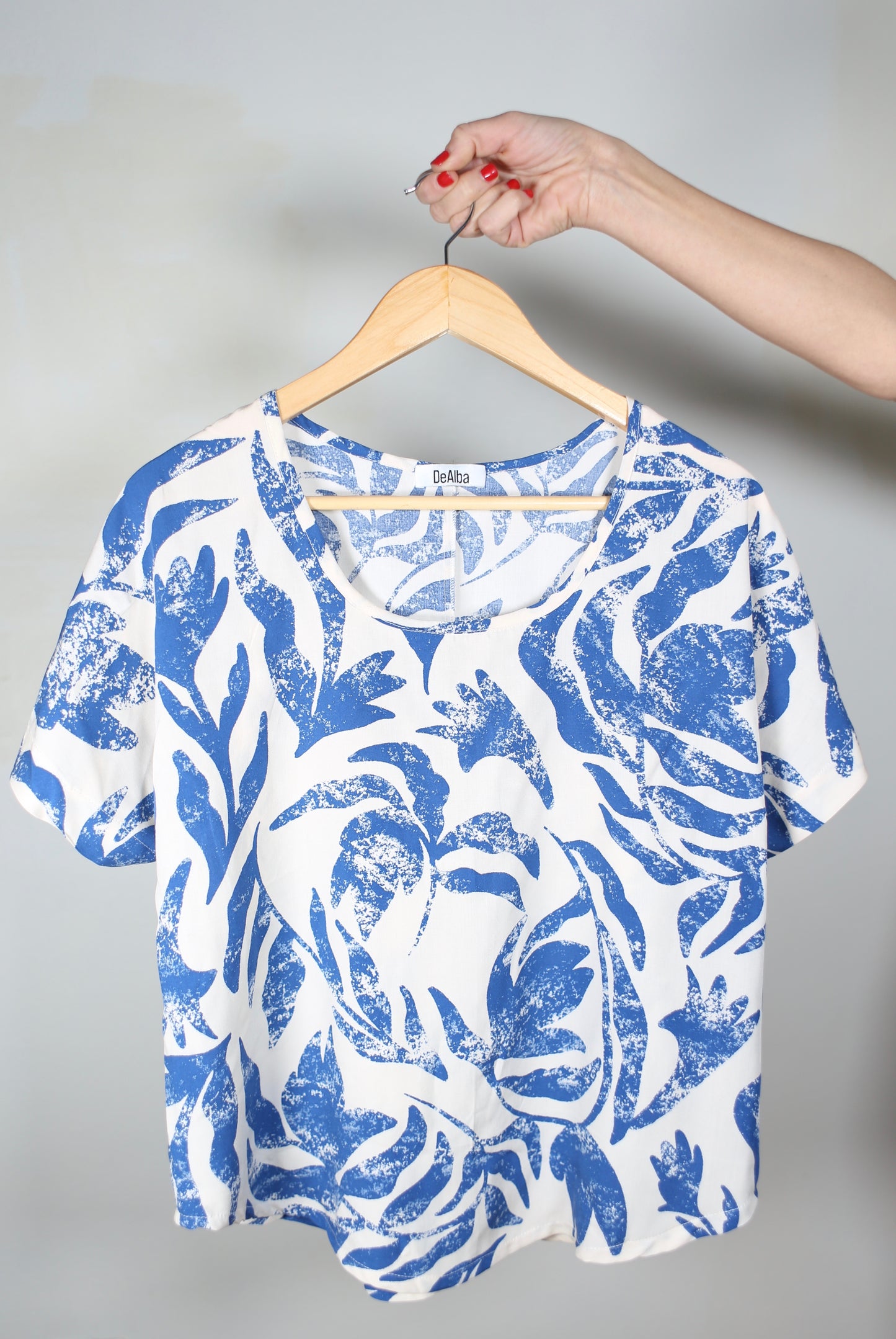 Polera Dominga