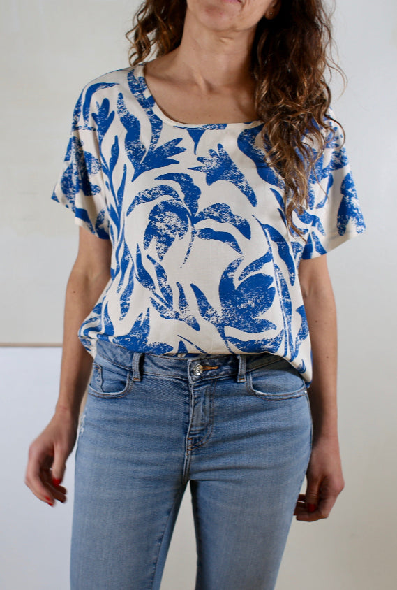 Polera Dominga