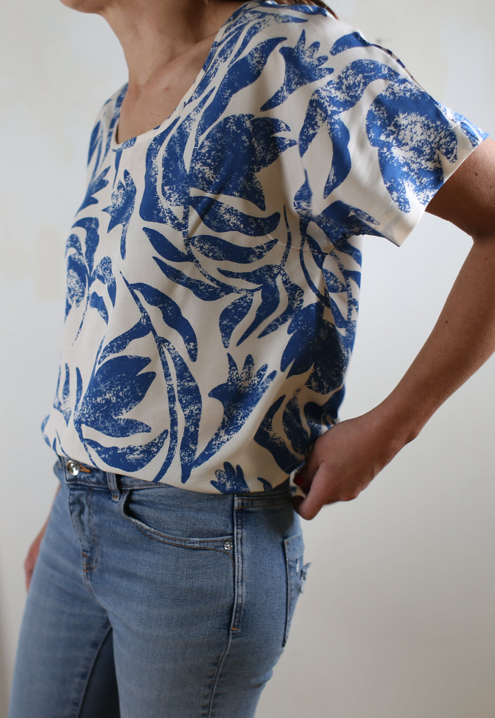 Polera Dominga