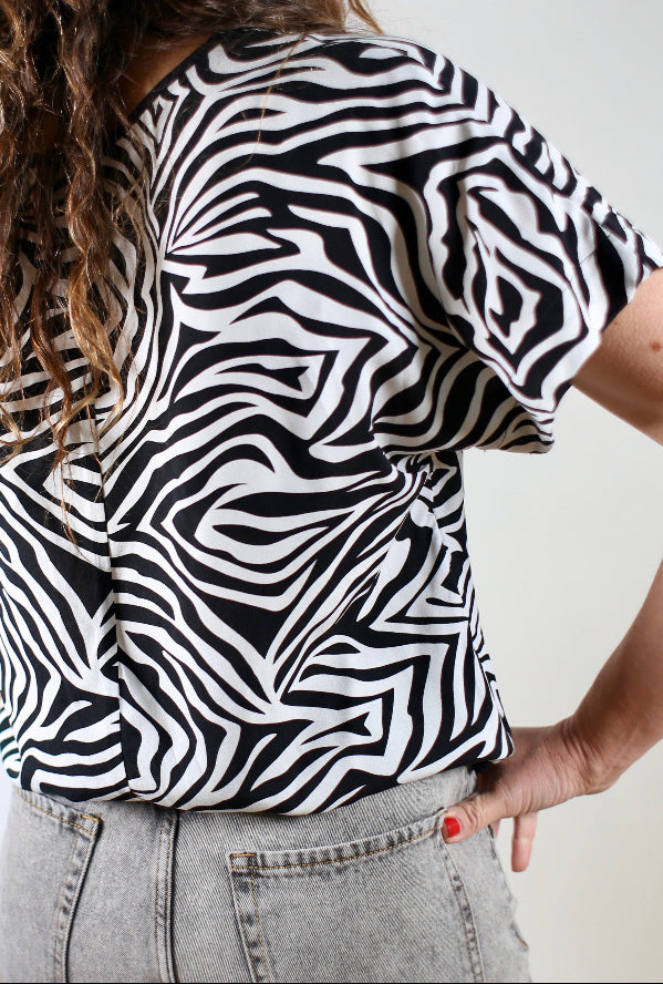 Polera Dominga
