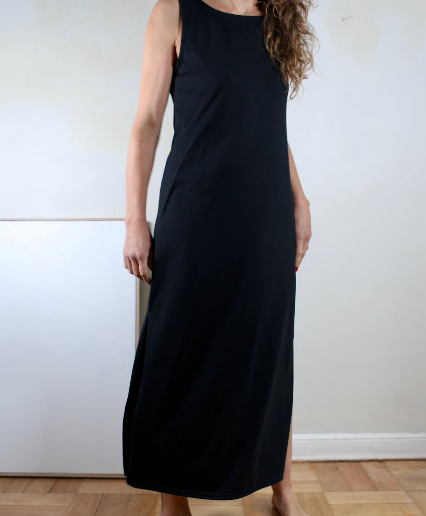 Vestido Rosa