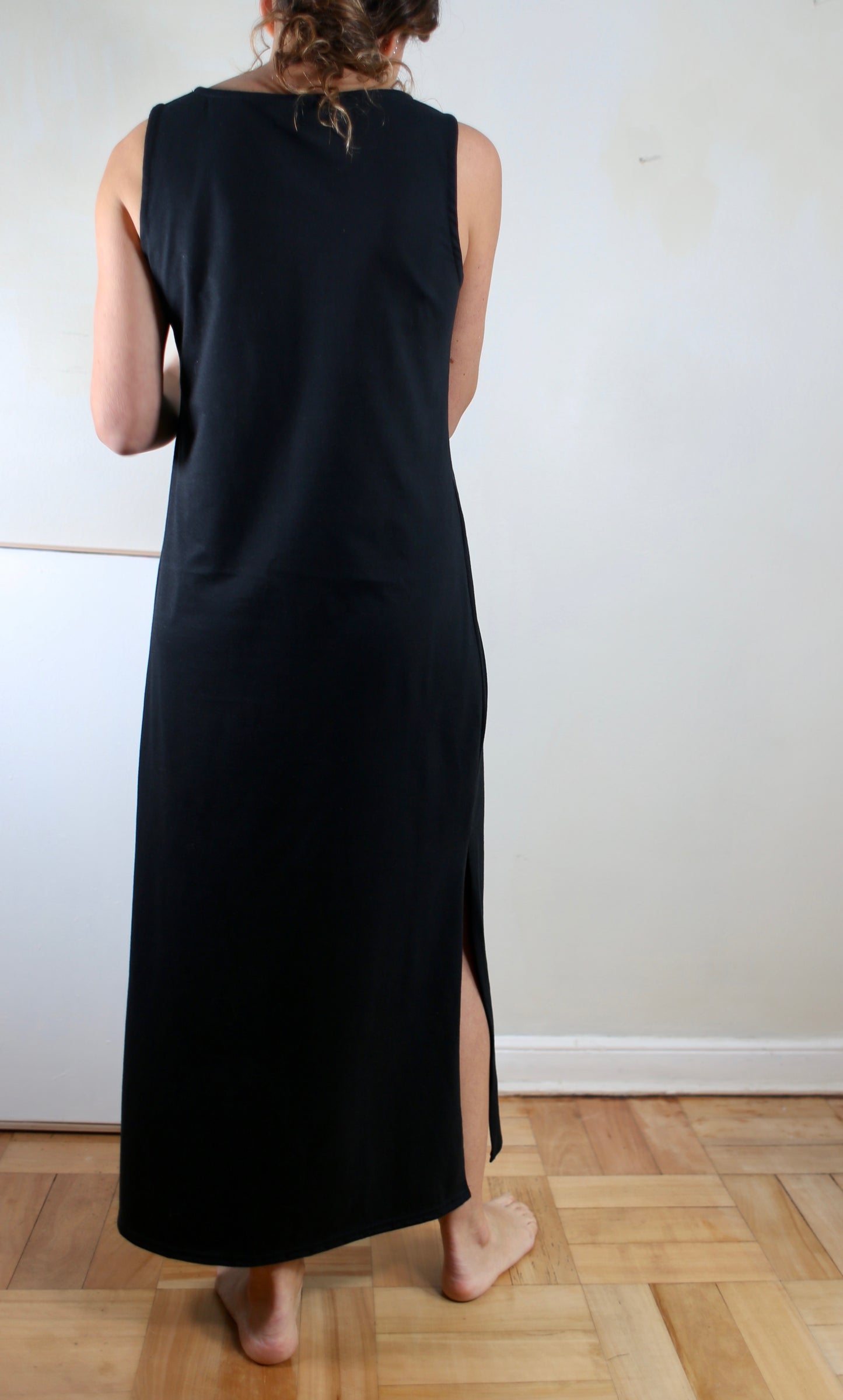 Vestido Rosa