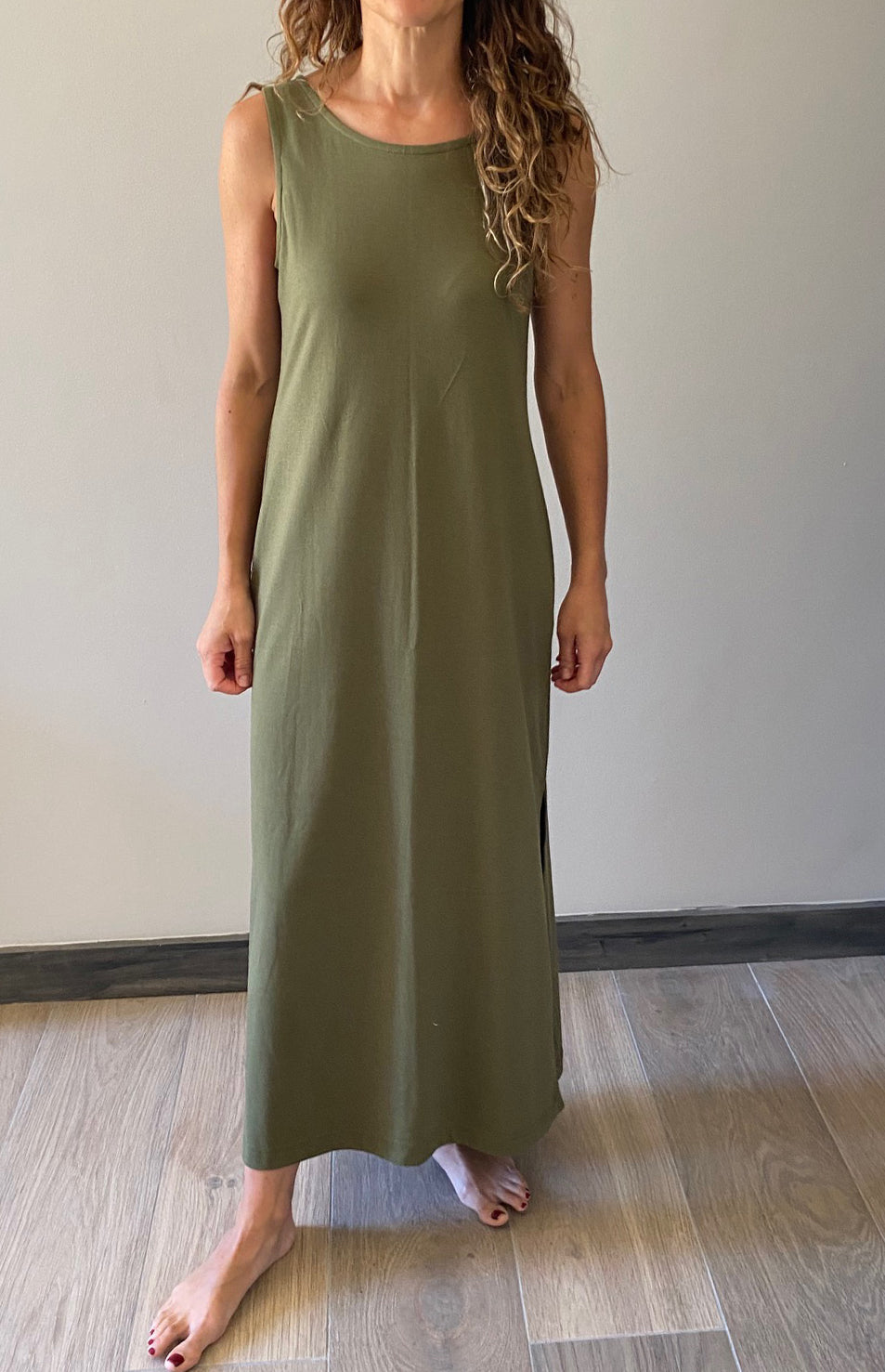 Vestido Rosa