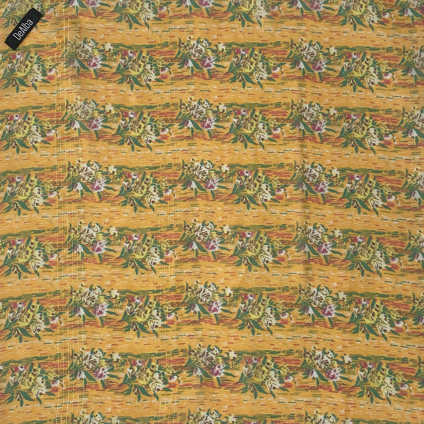 Pañuelo DeAlba Amarillo