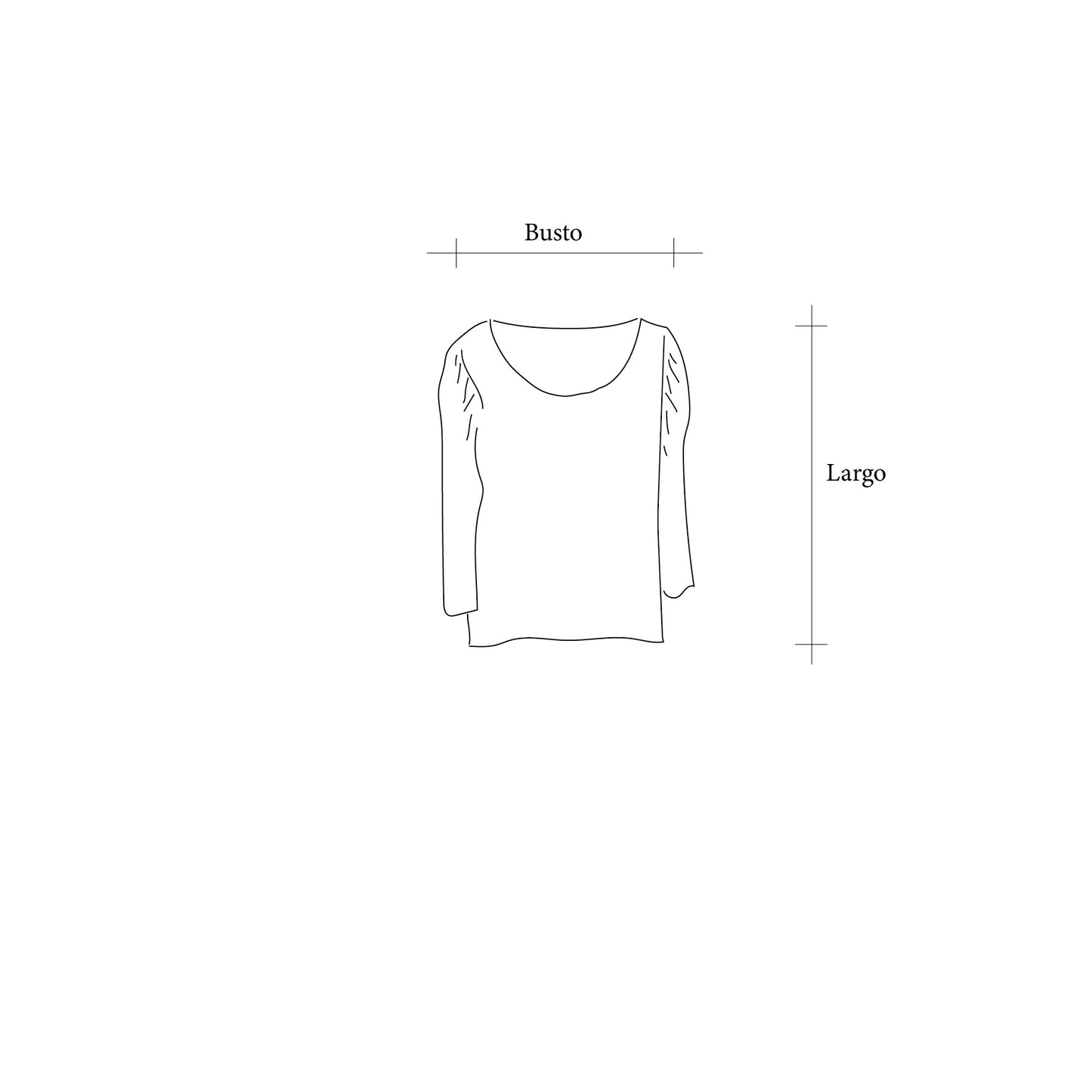 Polera Tango
