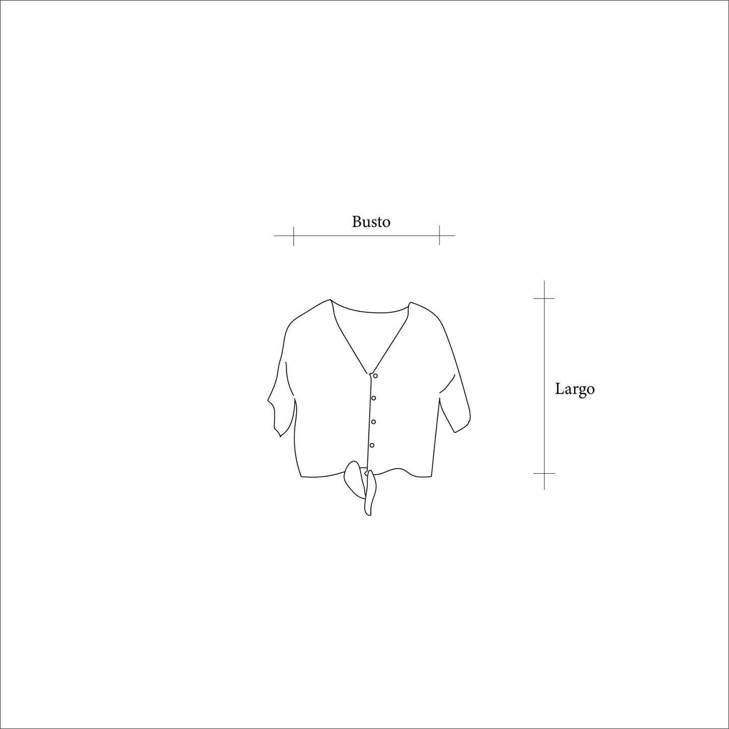 Blusa Carmín