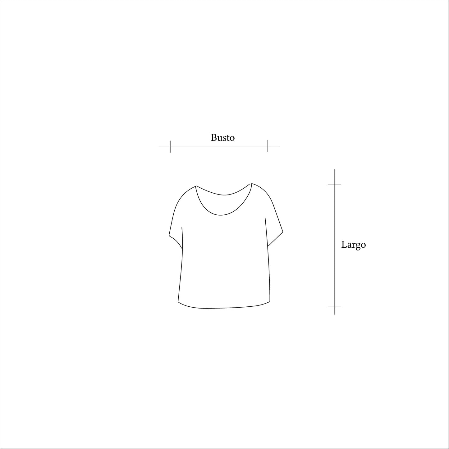 Polera Dominga