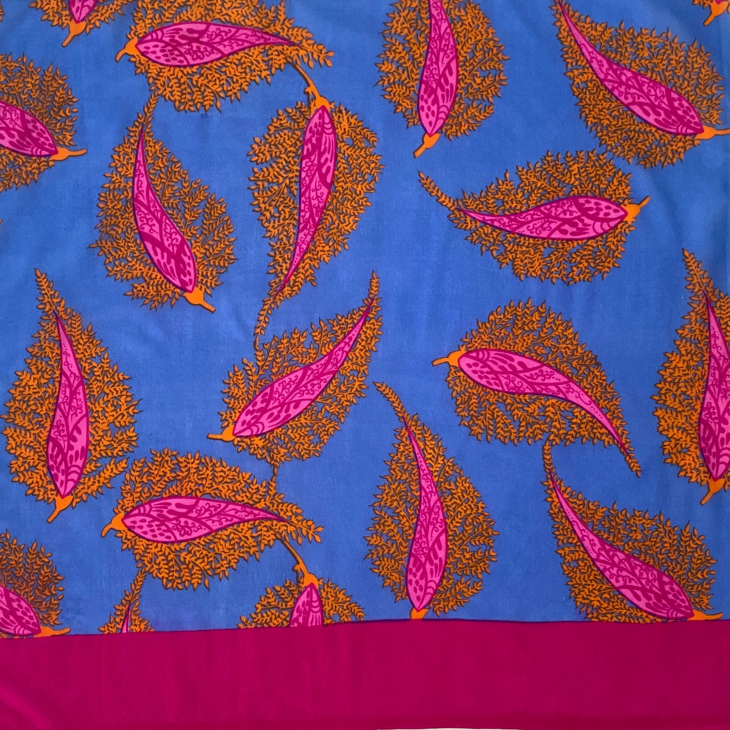Pañuelo DeAlba Magenta