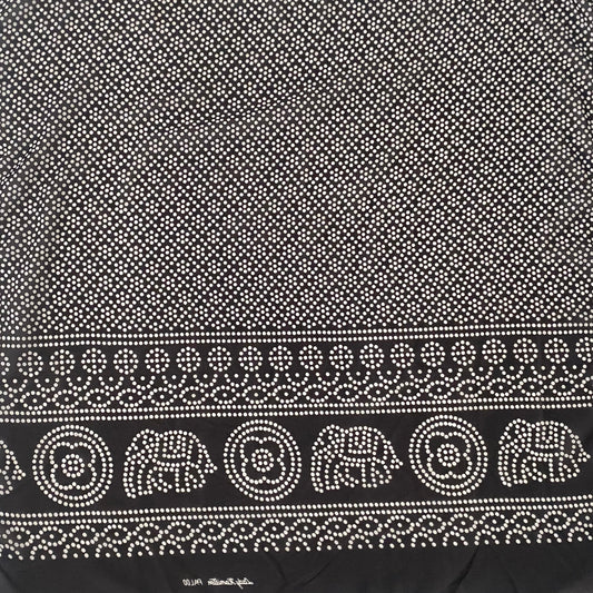 Pañuelo DeAlba Negro