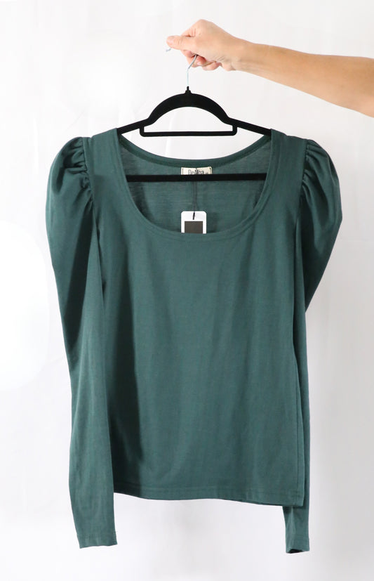 Polera Tango Cedro (manga larga)