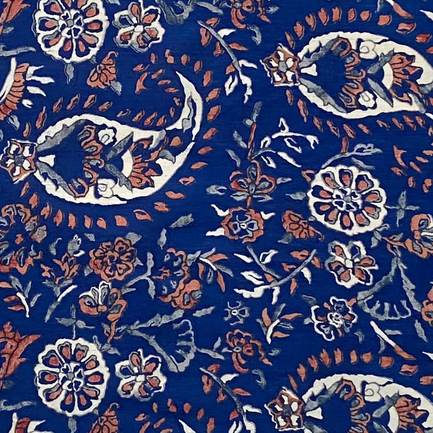 Pañuelo DeAlba Indigo