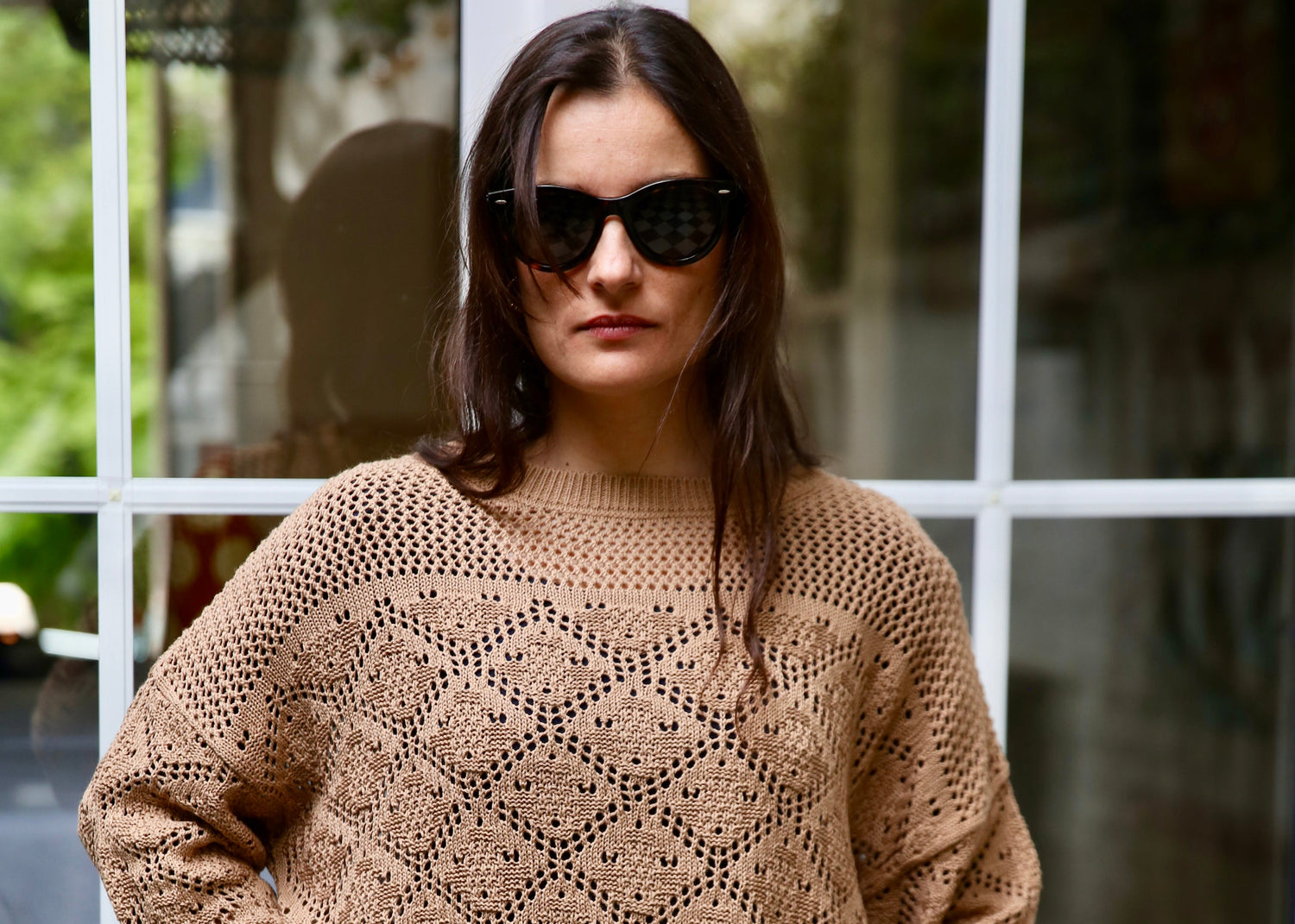 Tejido Hilo Algodón