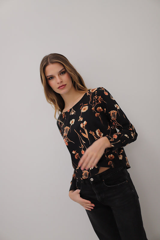 Blusa Otoño II