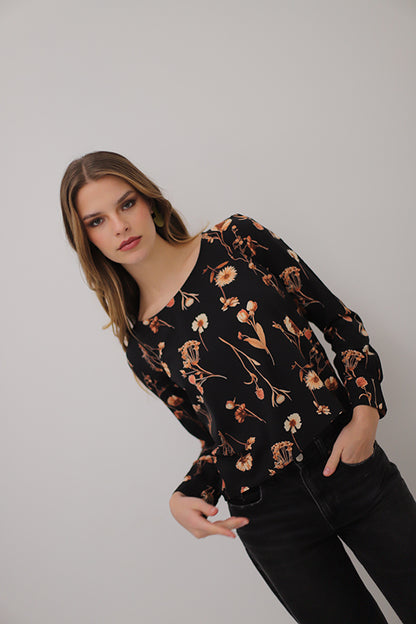Blusa Otoño II