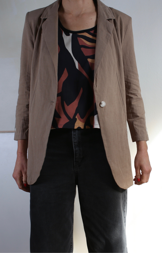 Blazer Manila
