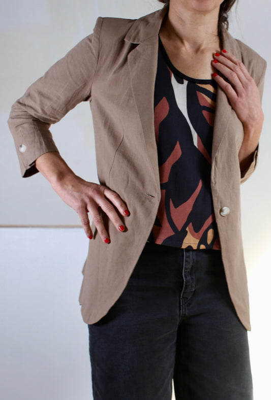 Blazer Manila