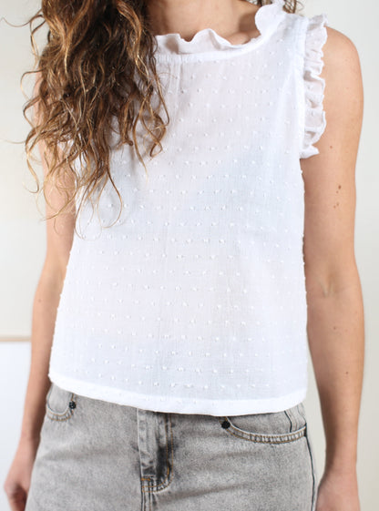 Blusa Amelia