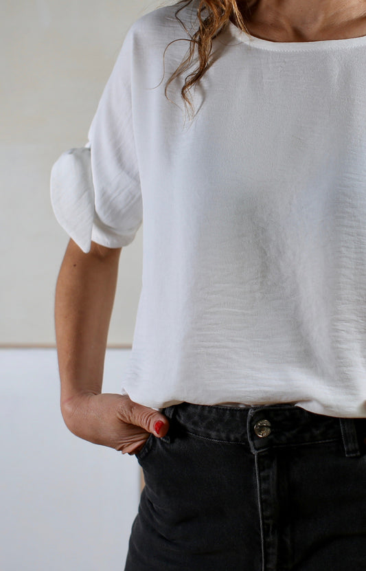 Blusa Casablanca