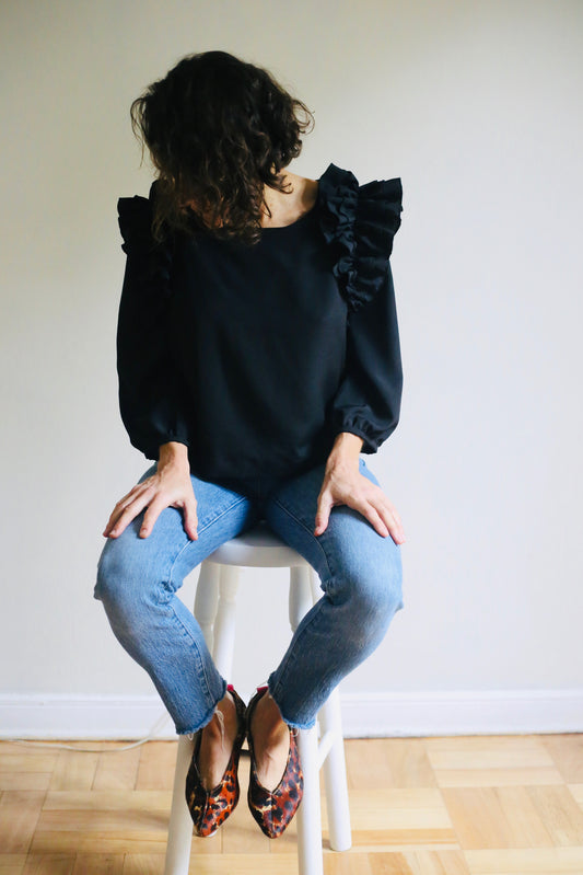 Blusa Clara