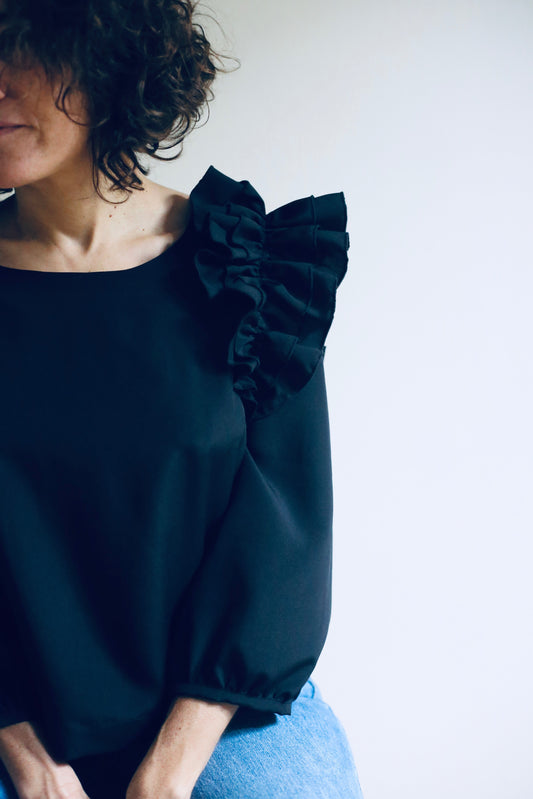 Blusa Clara