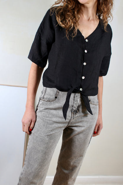 Blusa Carmín