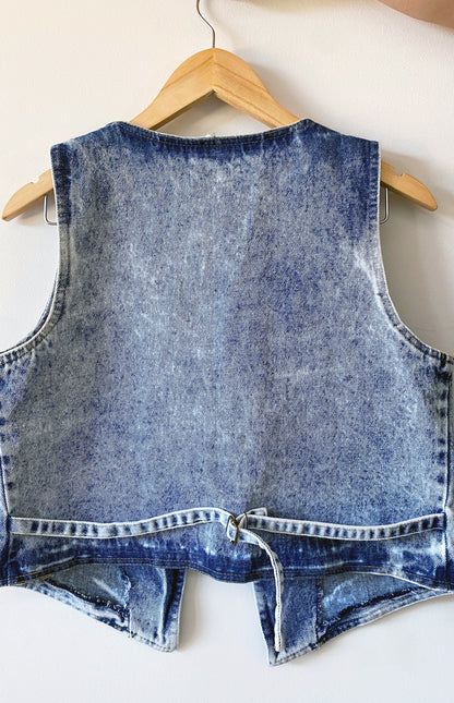Vest Estocolmo jeans