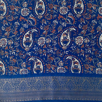 Pañuelo DeAlba Indigo