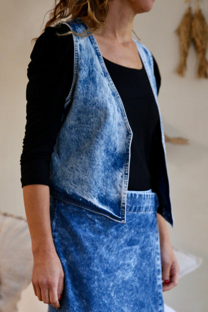 Vest Estocolmo jeans