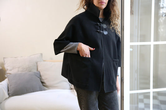 Chaqueta Sol Negro