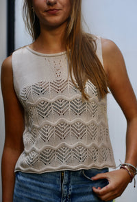 Tejido Jacinta