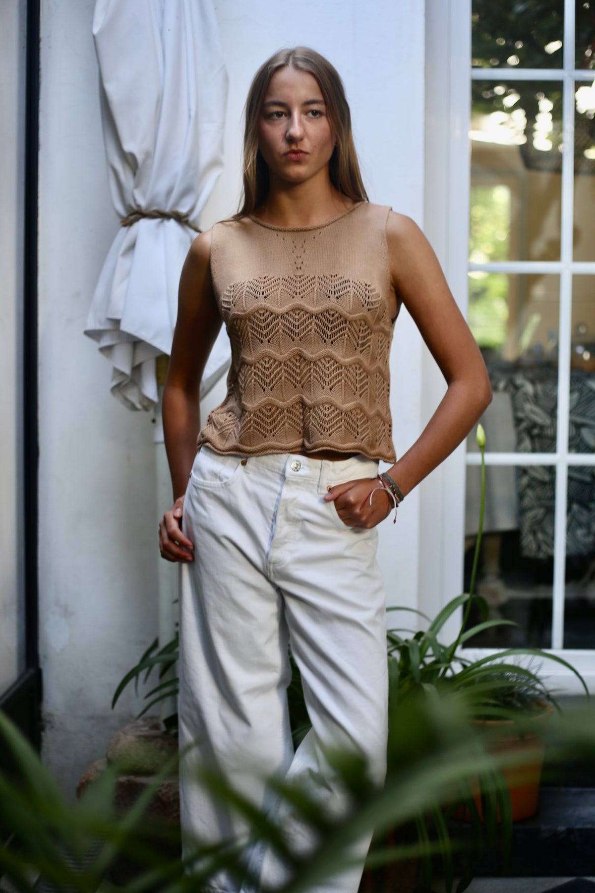 Tejido Jacinta
