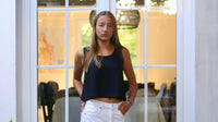 Top Ana Negro