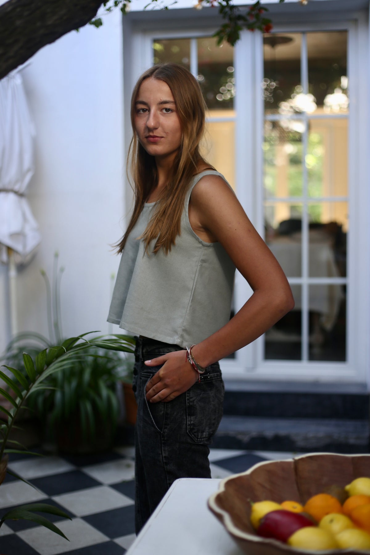 Top Ana Oliva