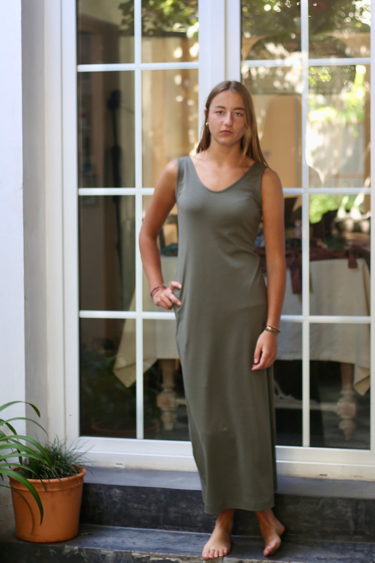 Vestido Paula