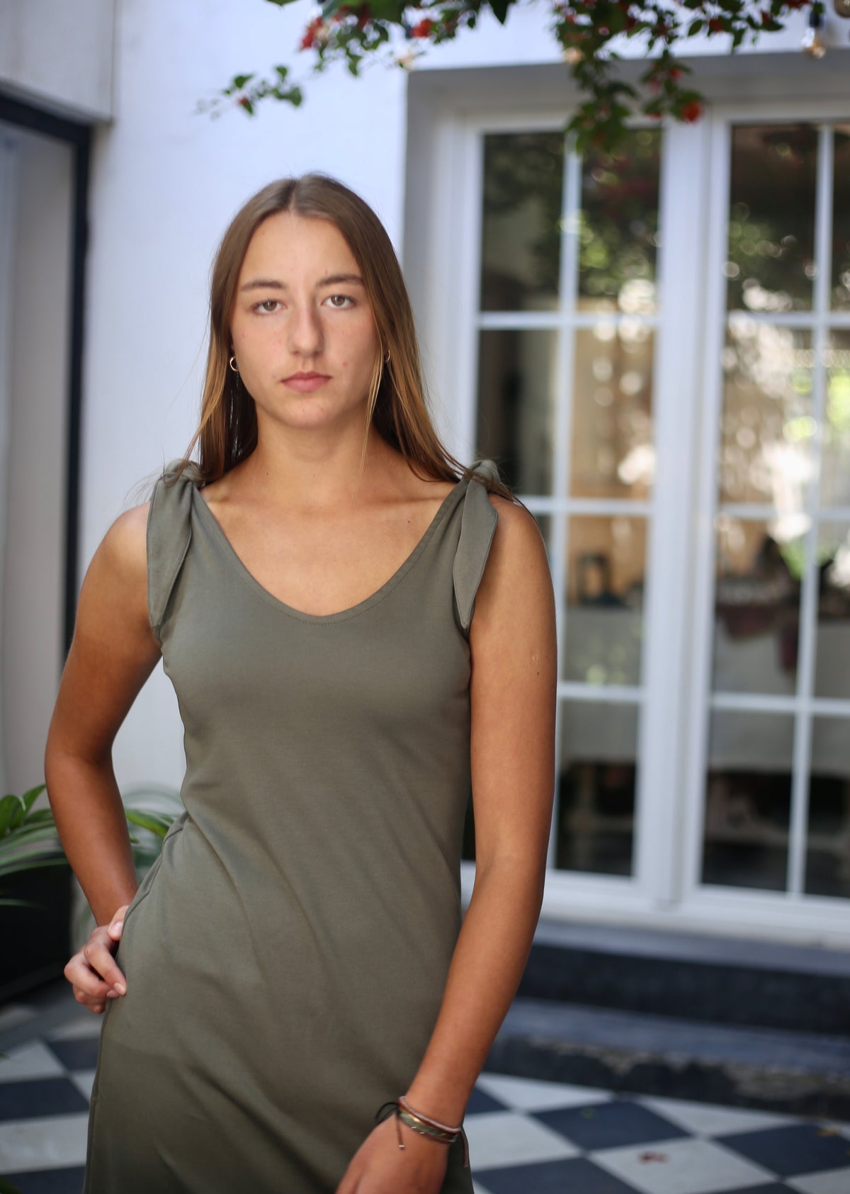 Vestido Paula