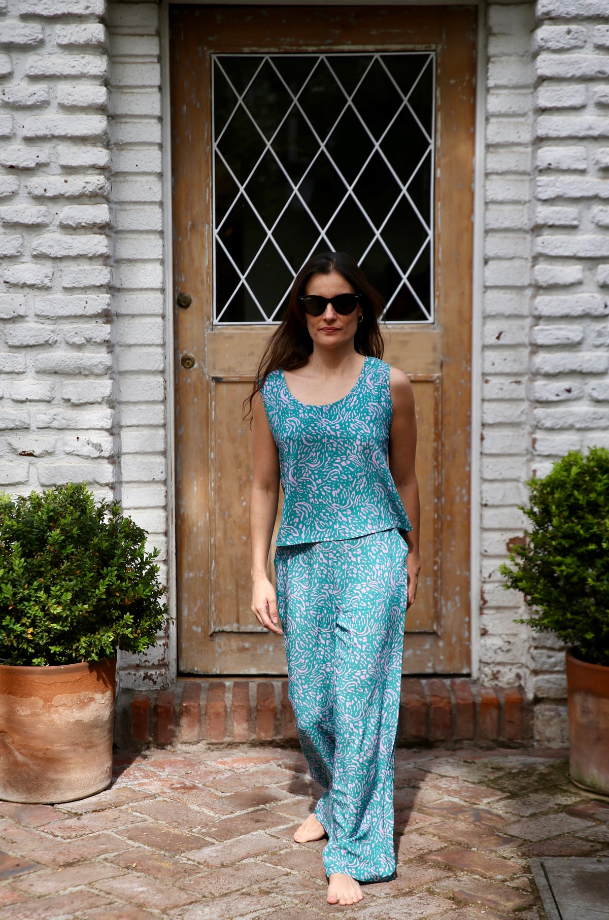 Conjunto Lila
