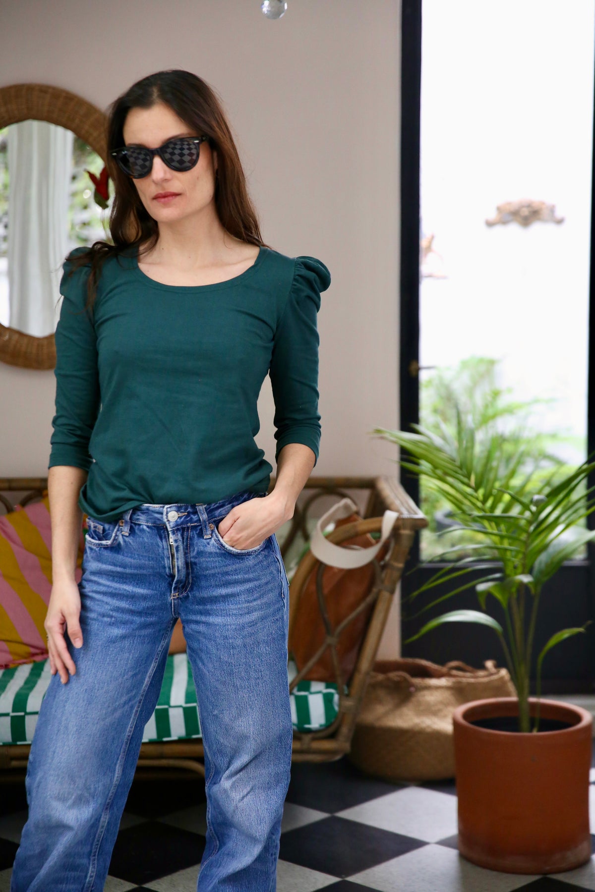 Polera Tango