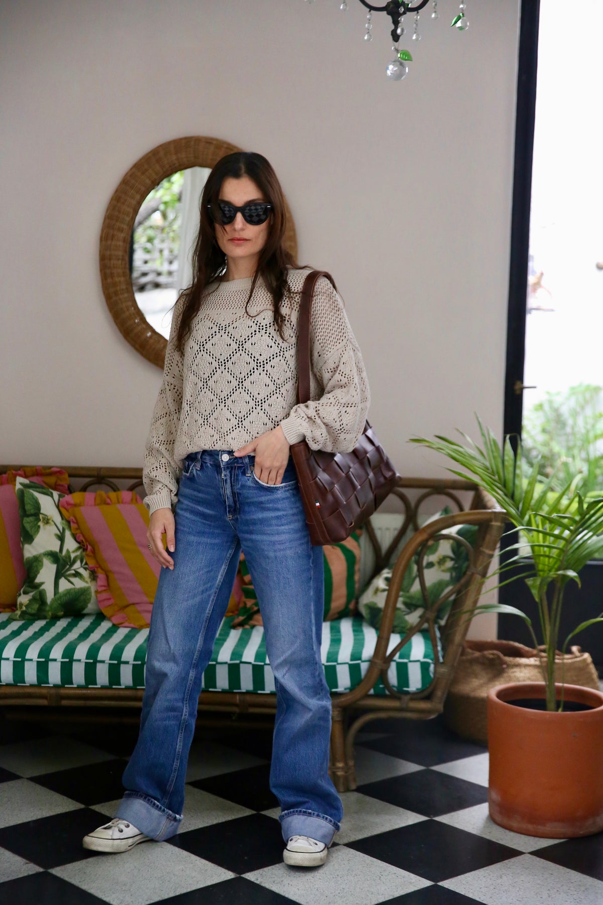 Tejido Ofelia Beige