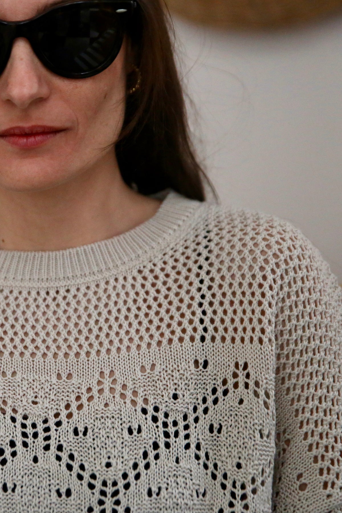 Tejido Ofelia Beige